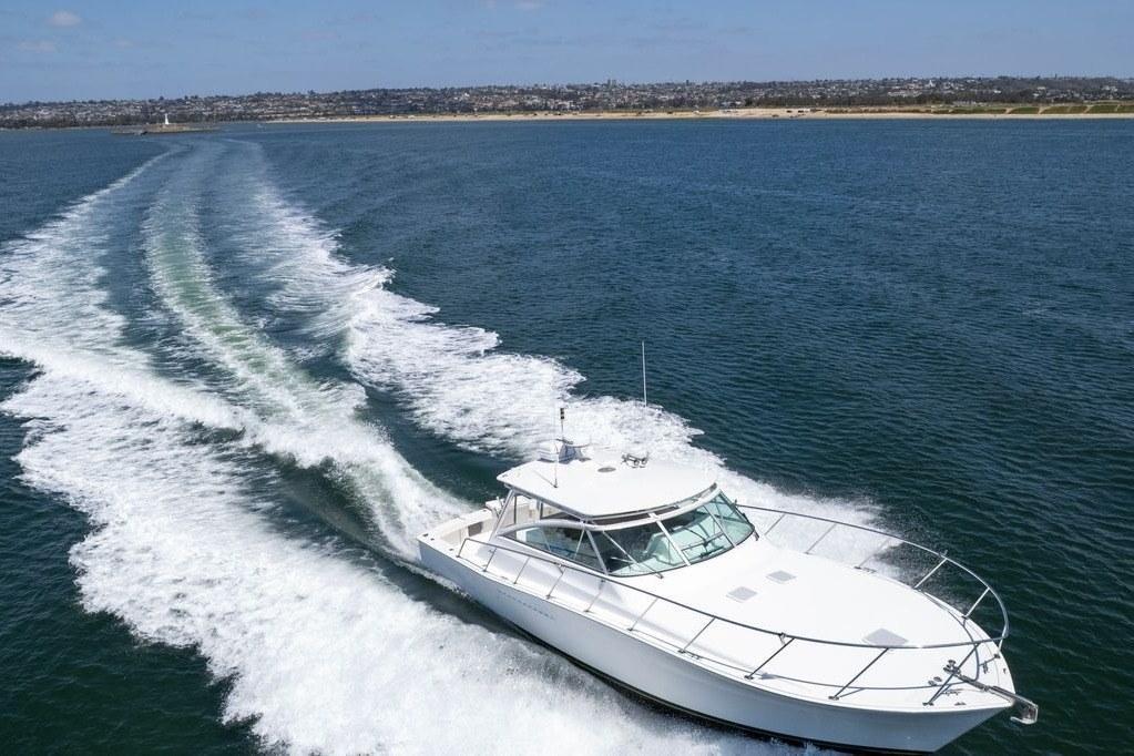 1998 Viking 43ft for sale in San Diego