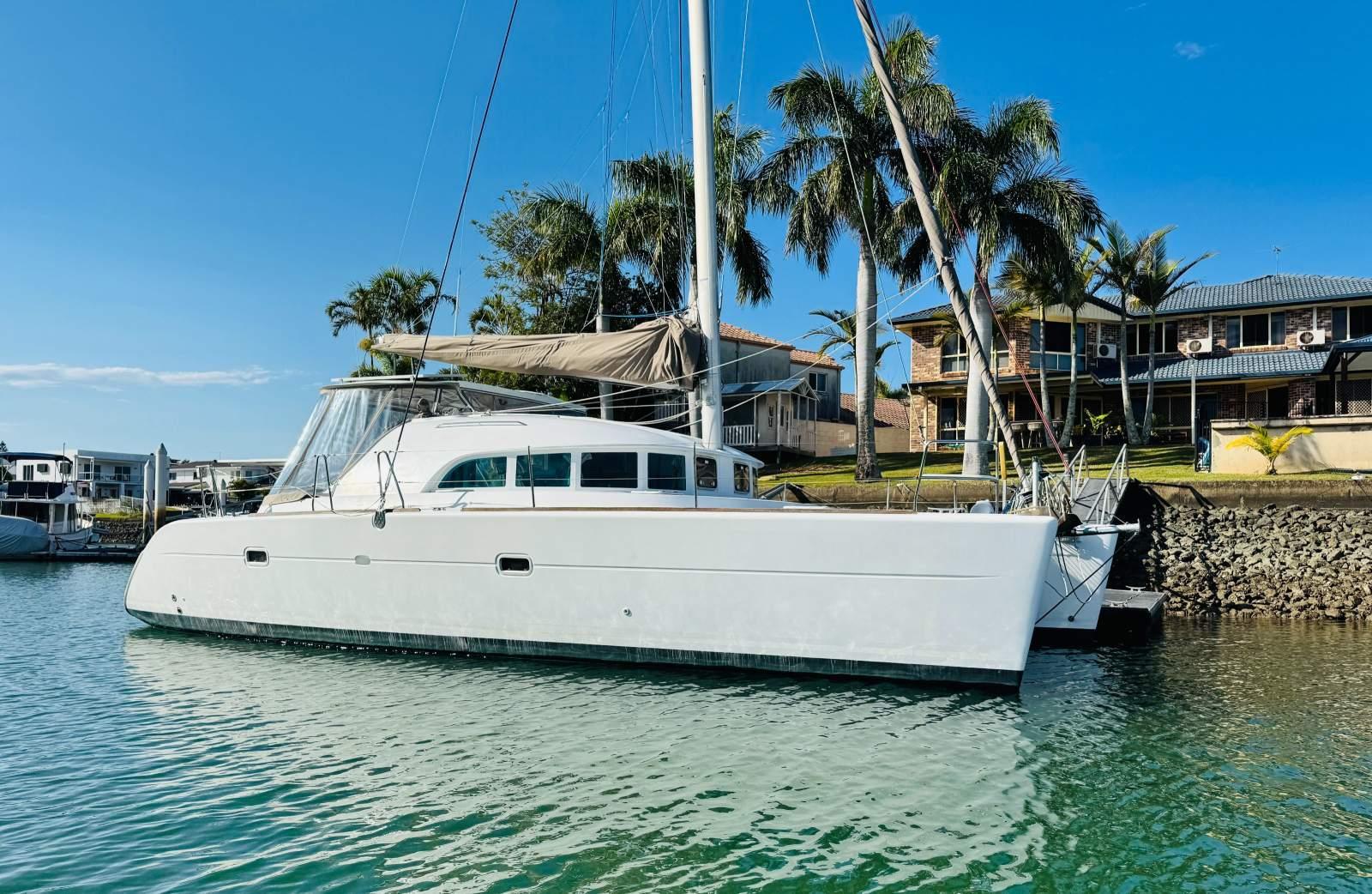 2004 Lagoon 380 S2 for sale in Queensland