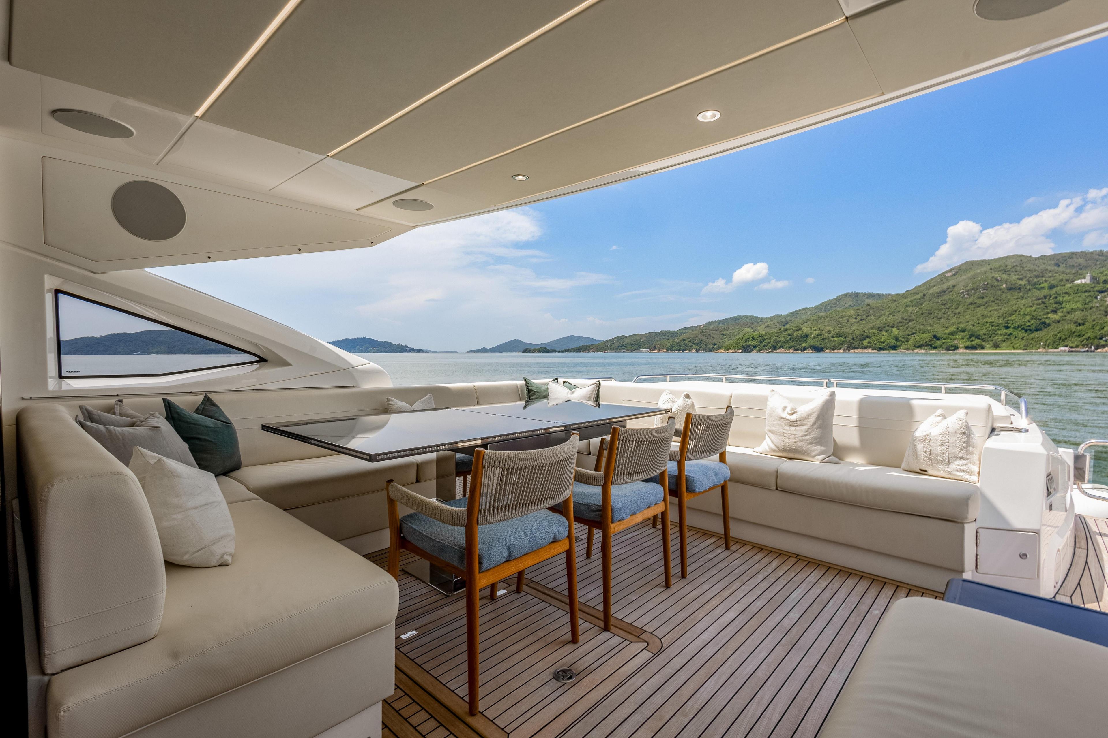 Sunseeker Predator 74 XPS