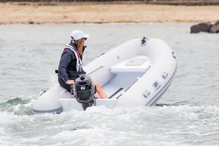X-Tender RIB Flat End HYP for sale in Waipapa