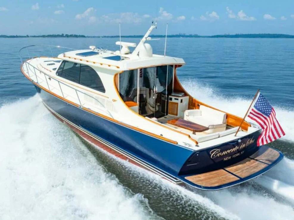 2012 Hinckley Talaria 48 for sale in Portsmouth, RI, US