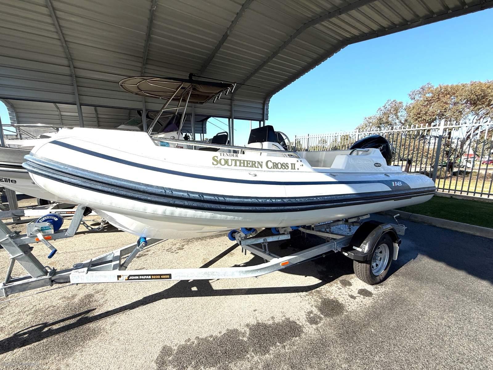 2020 AB Inflatables 15 DLX SOFT RIDE for sale in BOATS UNLIMITED 27 EXCELLENCE DRIVE WANGARA