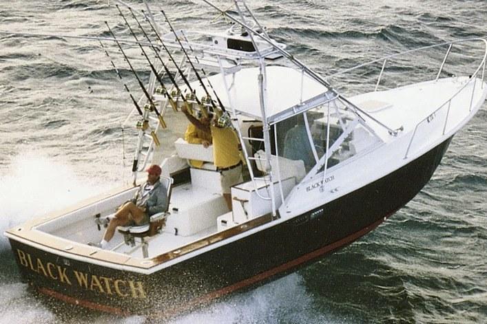 1990 Black Watch 30 EXPRESS for sale in Fairhaven, MA