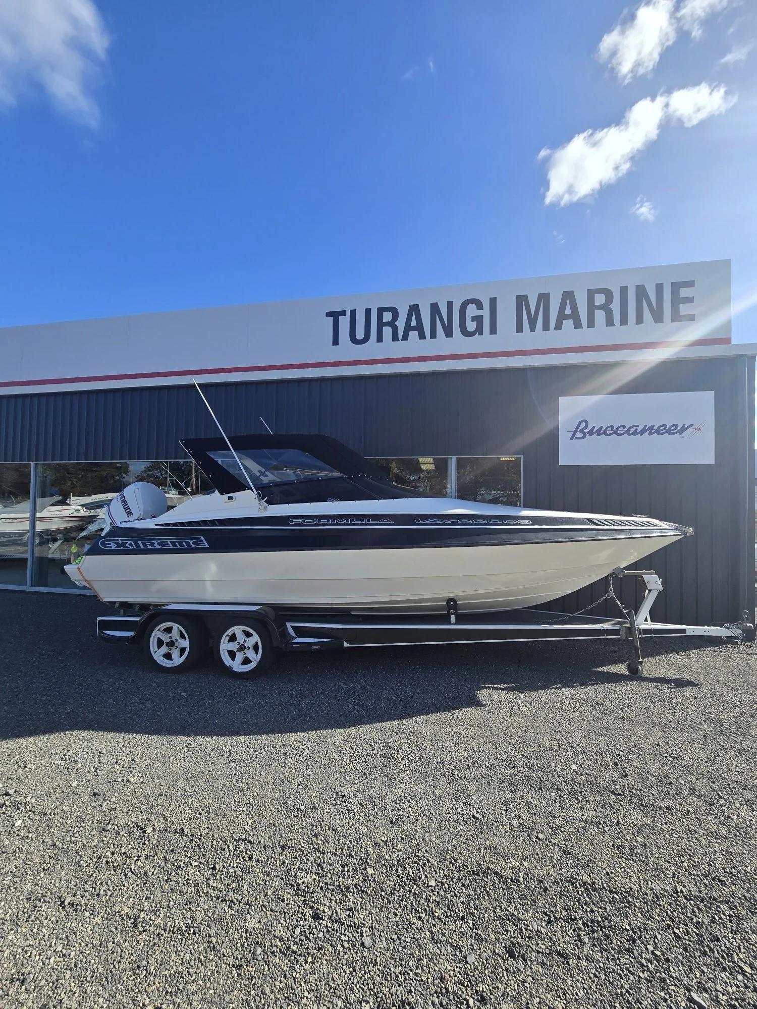 2003 Crestacraft Elite 590 for sale in Turangi