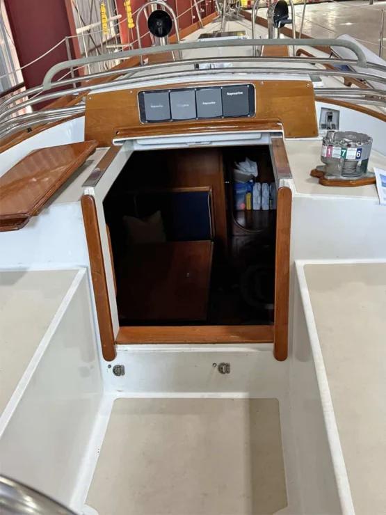 Bristol Yachts 47.7