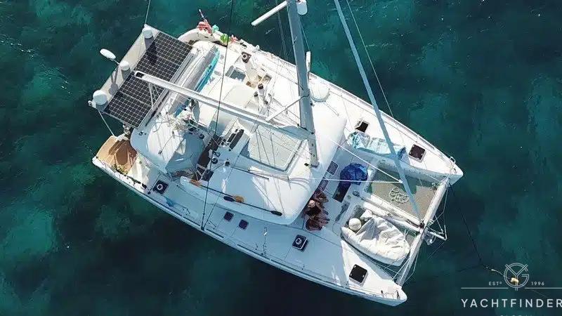 2013 Lagoon 450 for sale in Offshore