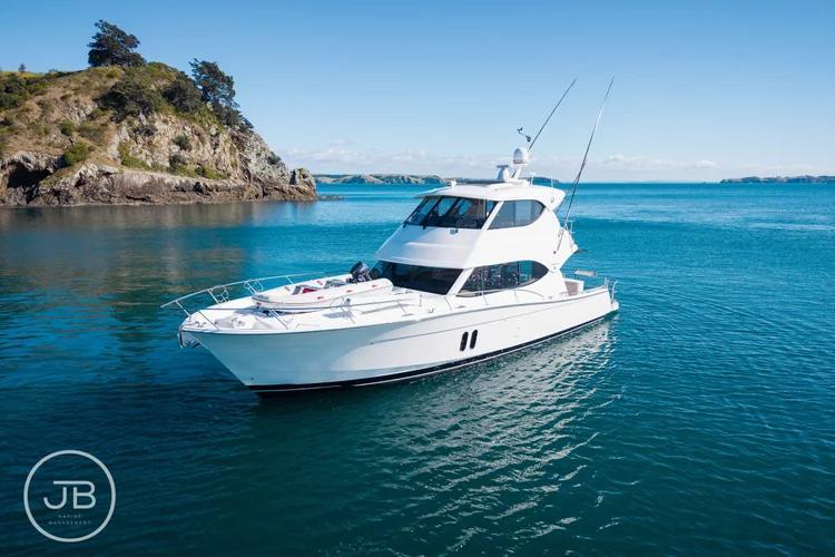 2013 Maritimo M48 Series II for sale in Auckland