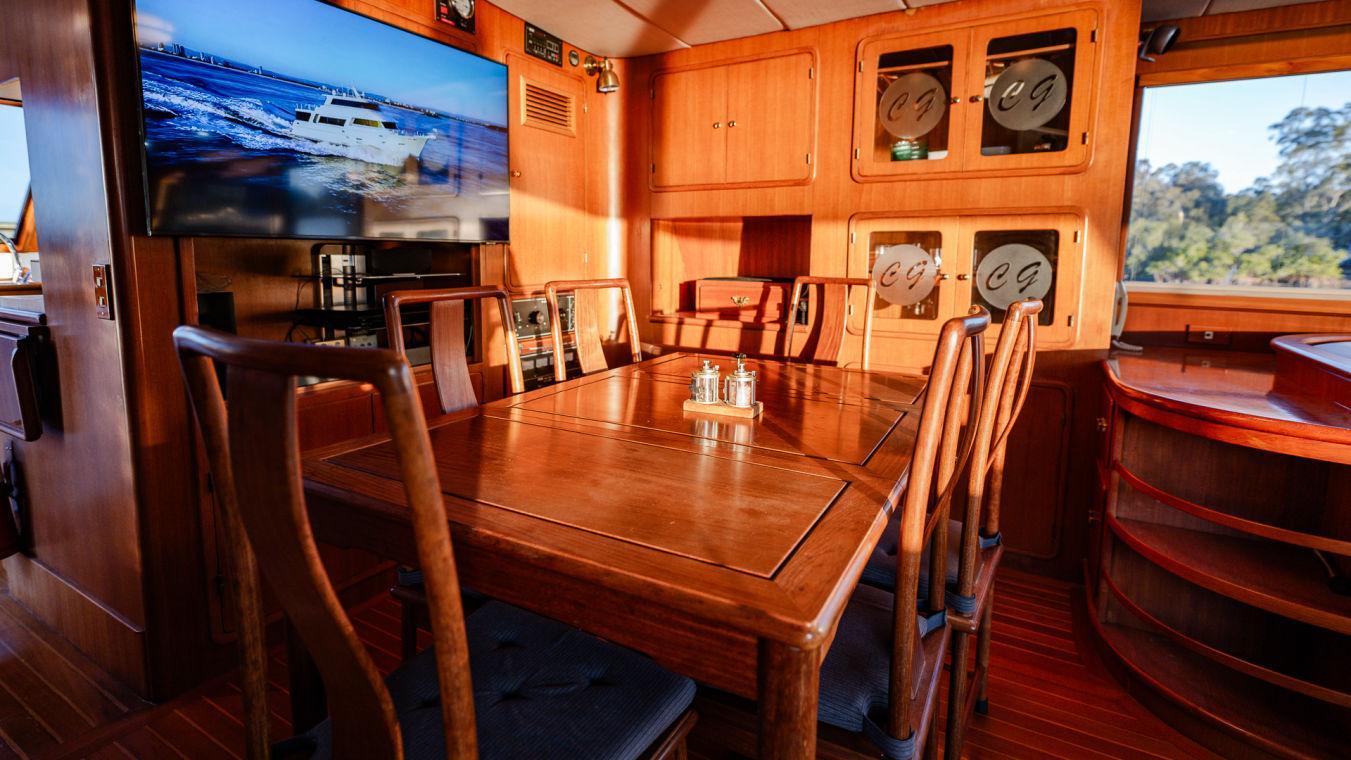1992 DeFever 63 Explorer Motor Yacht for sale in Taiwan