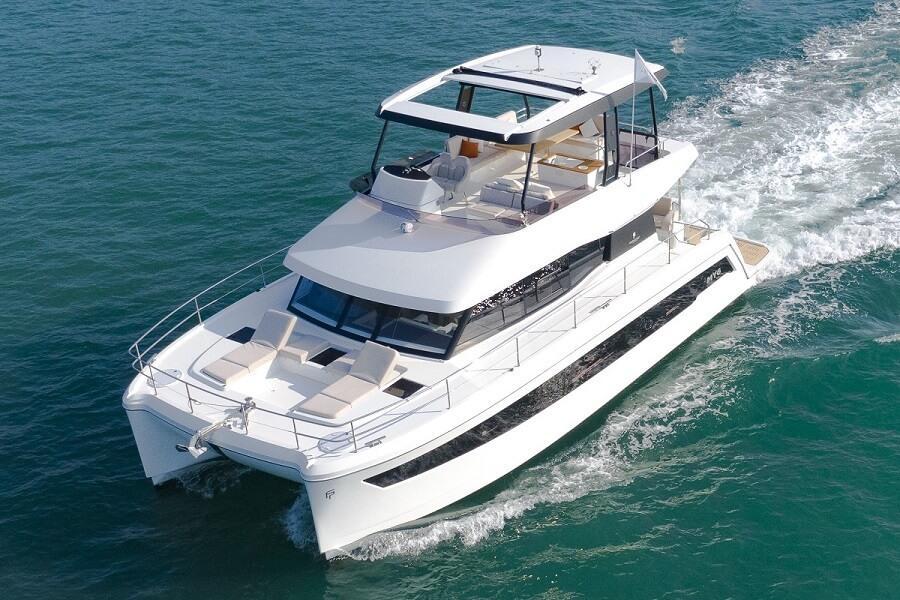 Fountaine Pajot MY.6