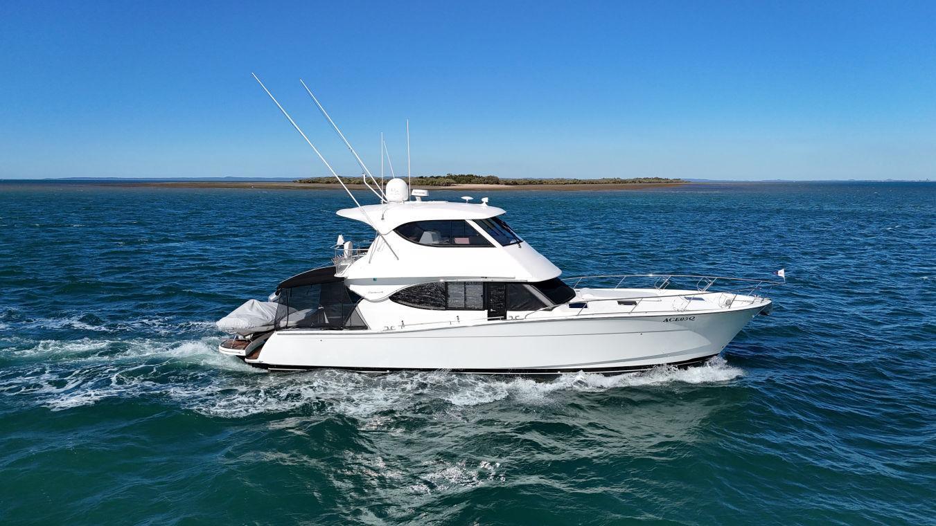 2008 Maritimo M48 for sale in Coomera