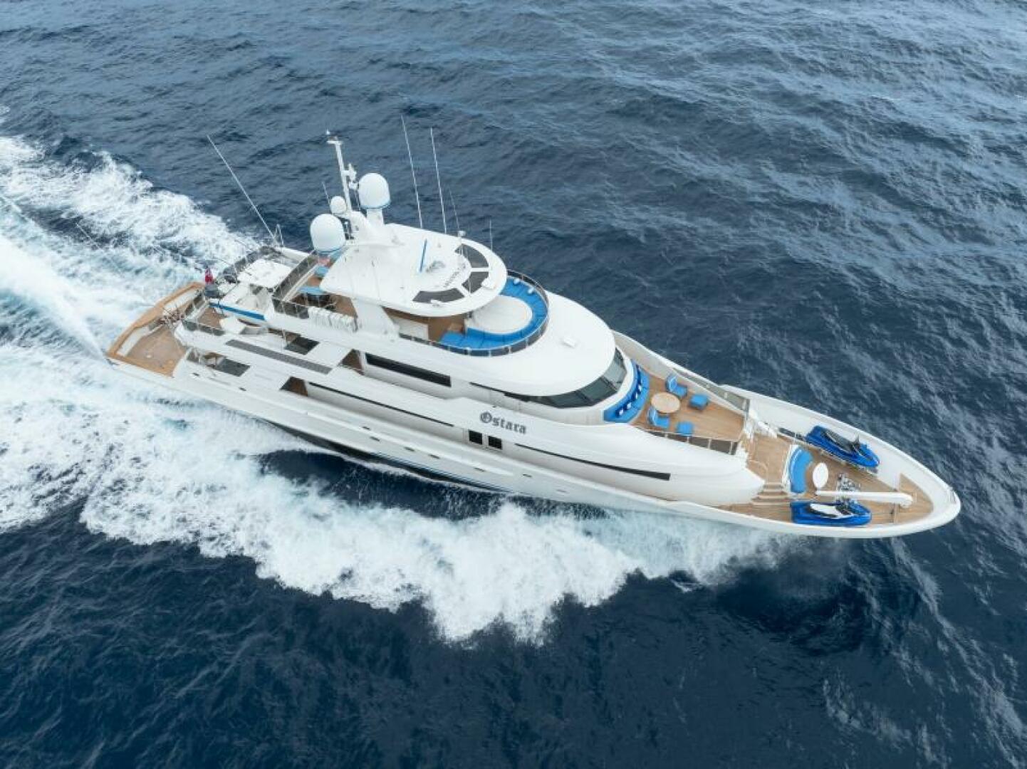 Westport Superyacht