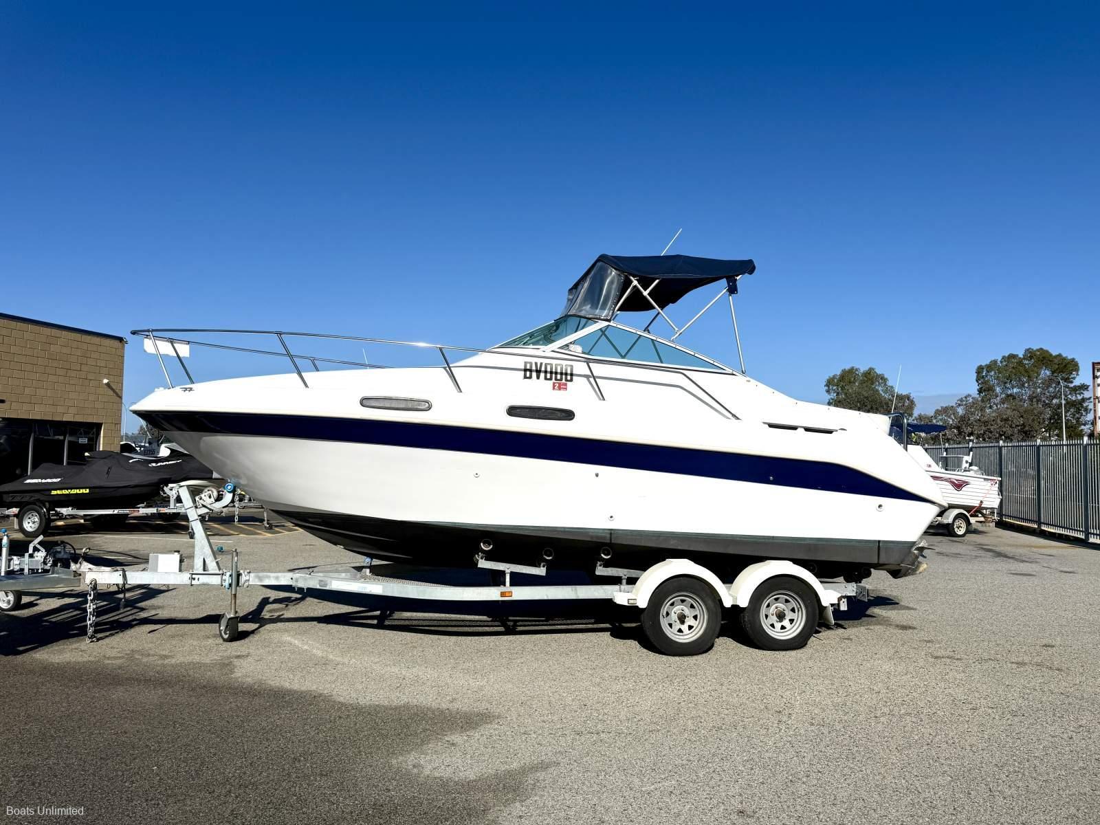 1994 Sea Ray 240 Sundancer for sale in BOATS UNLIMITED 27 EXCELLENCE DRIVE WANGARA