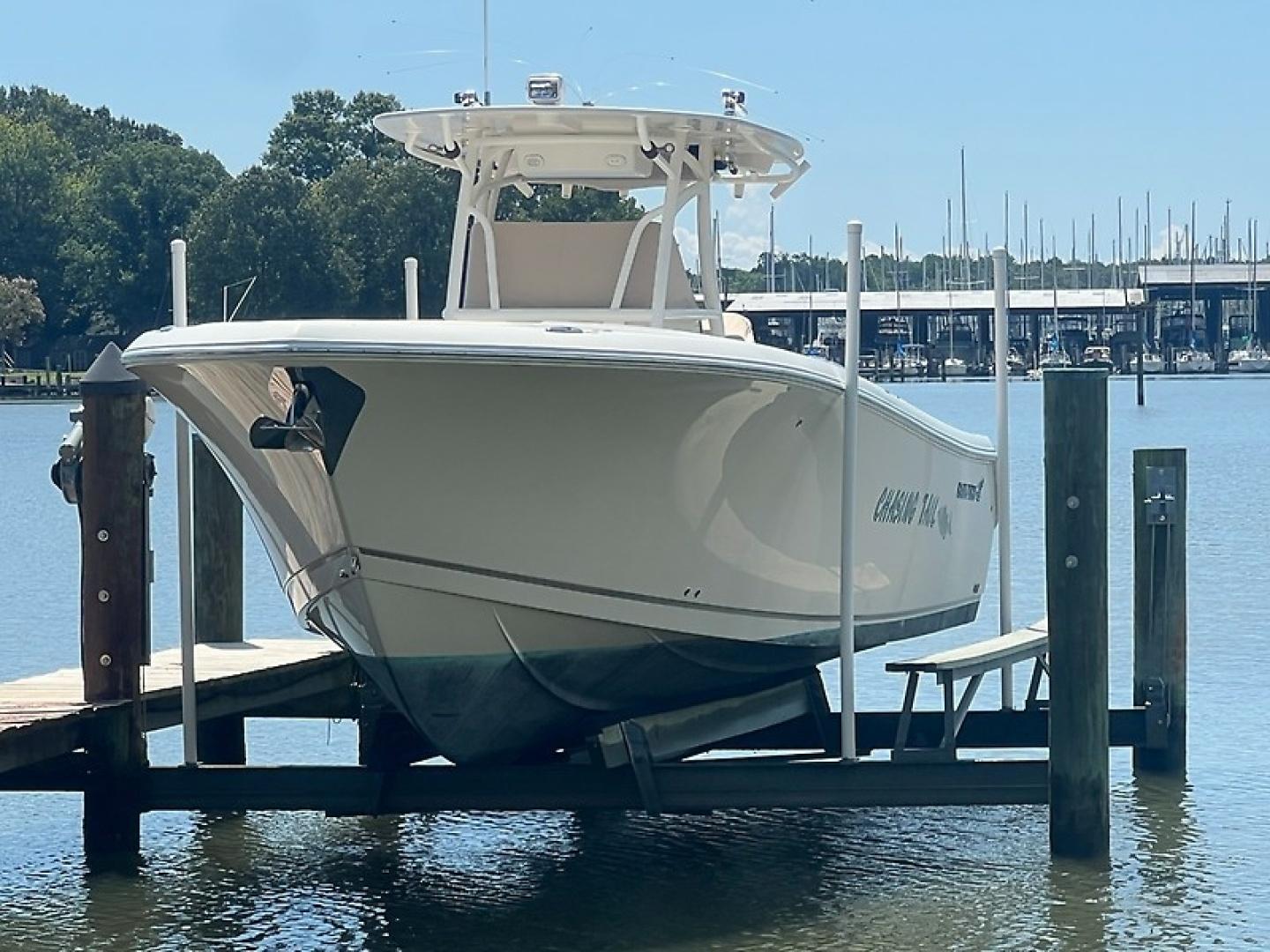Sailfish 320 CC