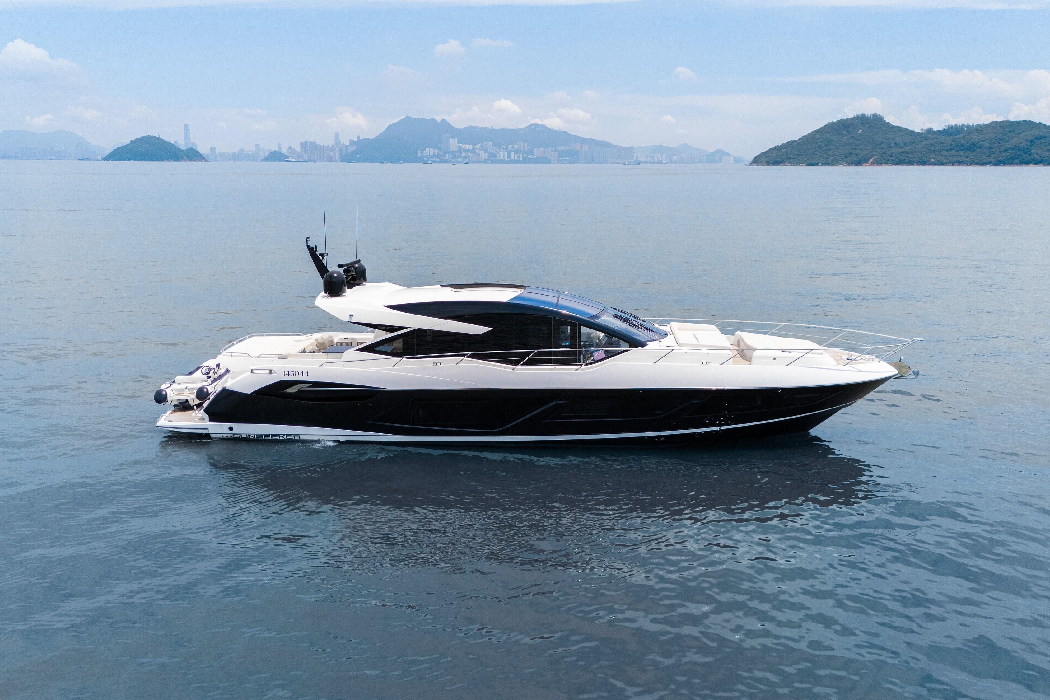 2023 Sunseeker Predator 74 XPS for sale in France, France