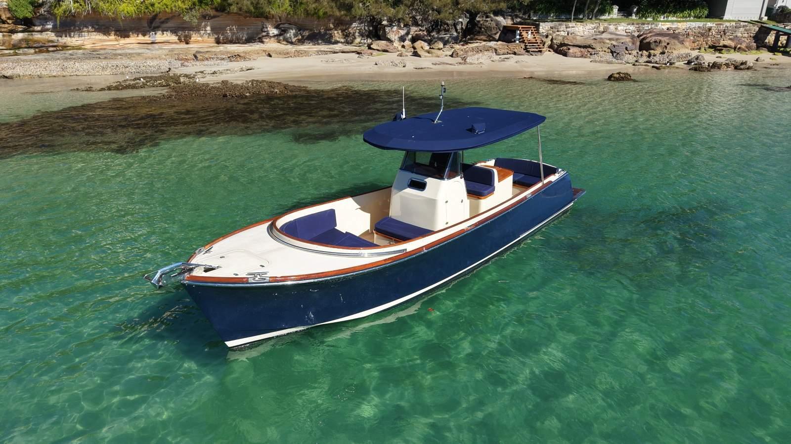 2013 Sirocco Cabrio 30 for sale in Mosman NSW