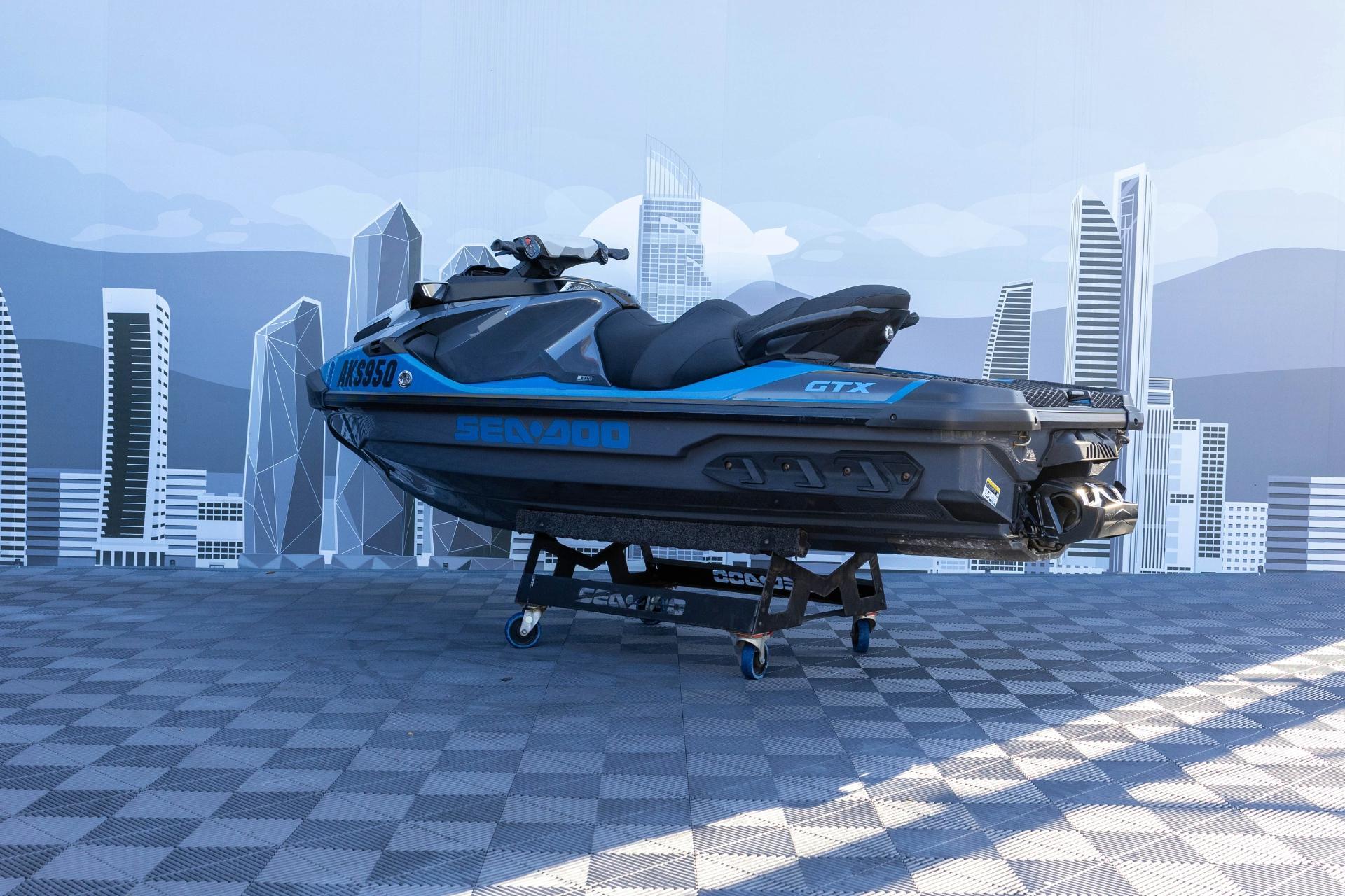 2019 Sea-Doo GTX 155 SS for sale in Gold Coast, QLD