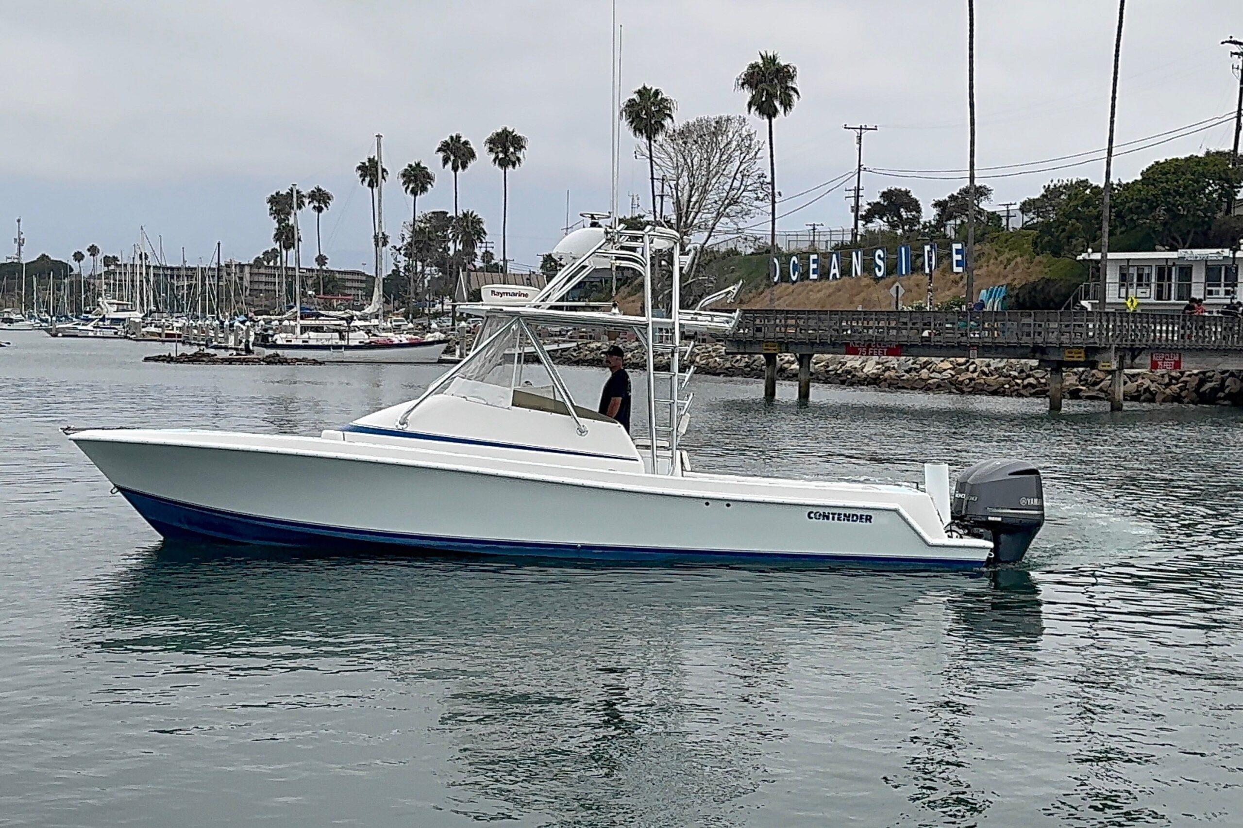 2005 Contender 31 Fisharound for sale in Carlsbad, CA