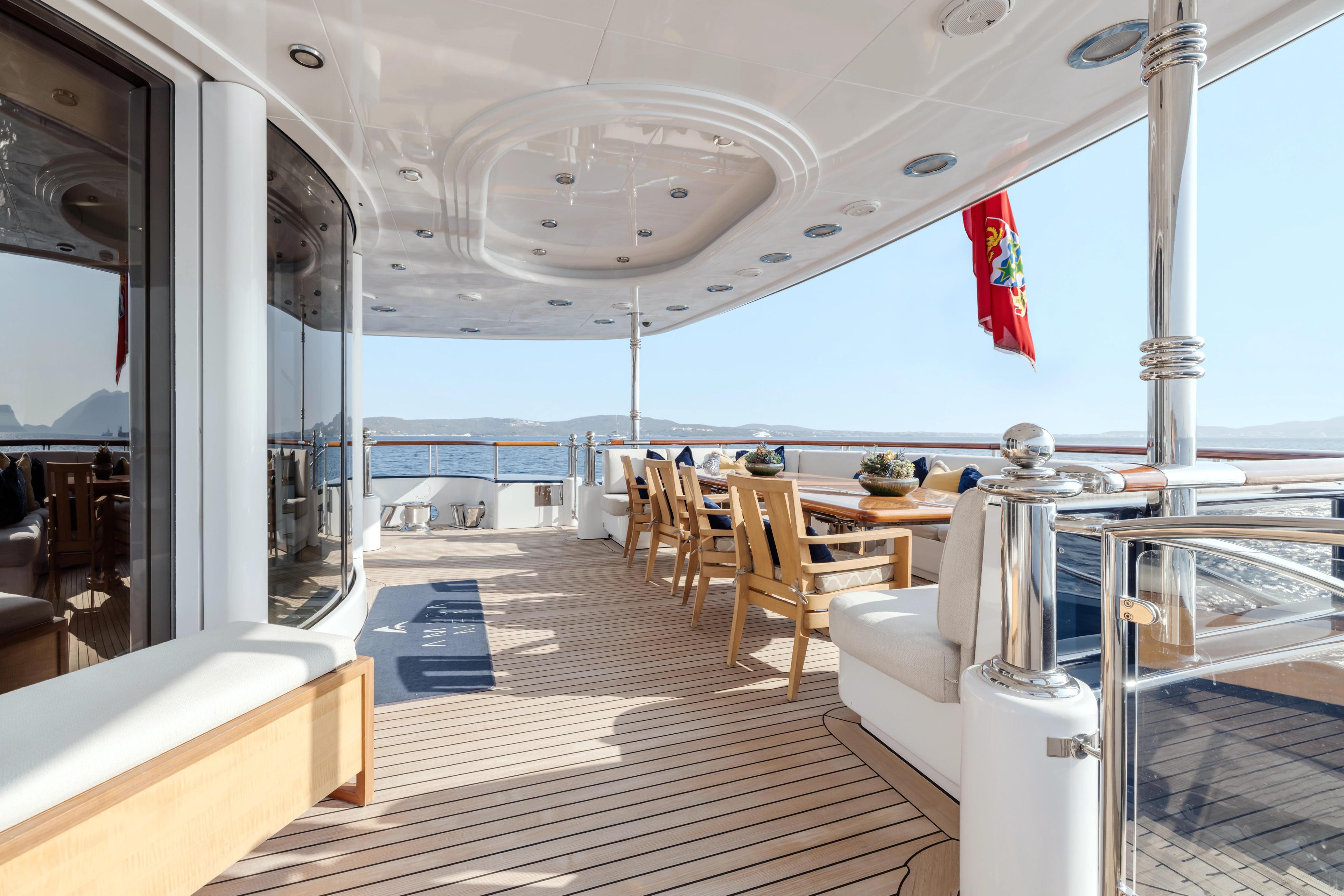 2004 Royal Hakvoort Shipyard for sale in Palma De Mallorca, Spain