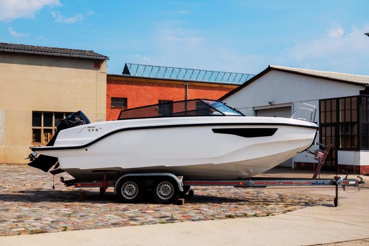 Silver VPR DCZ for sale in DE, Werder (Havel)