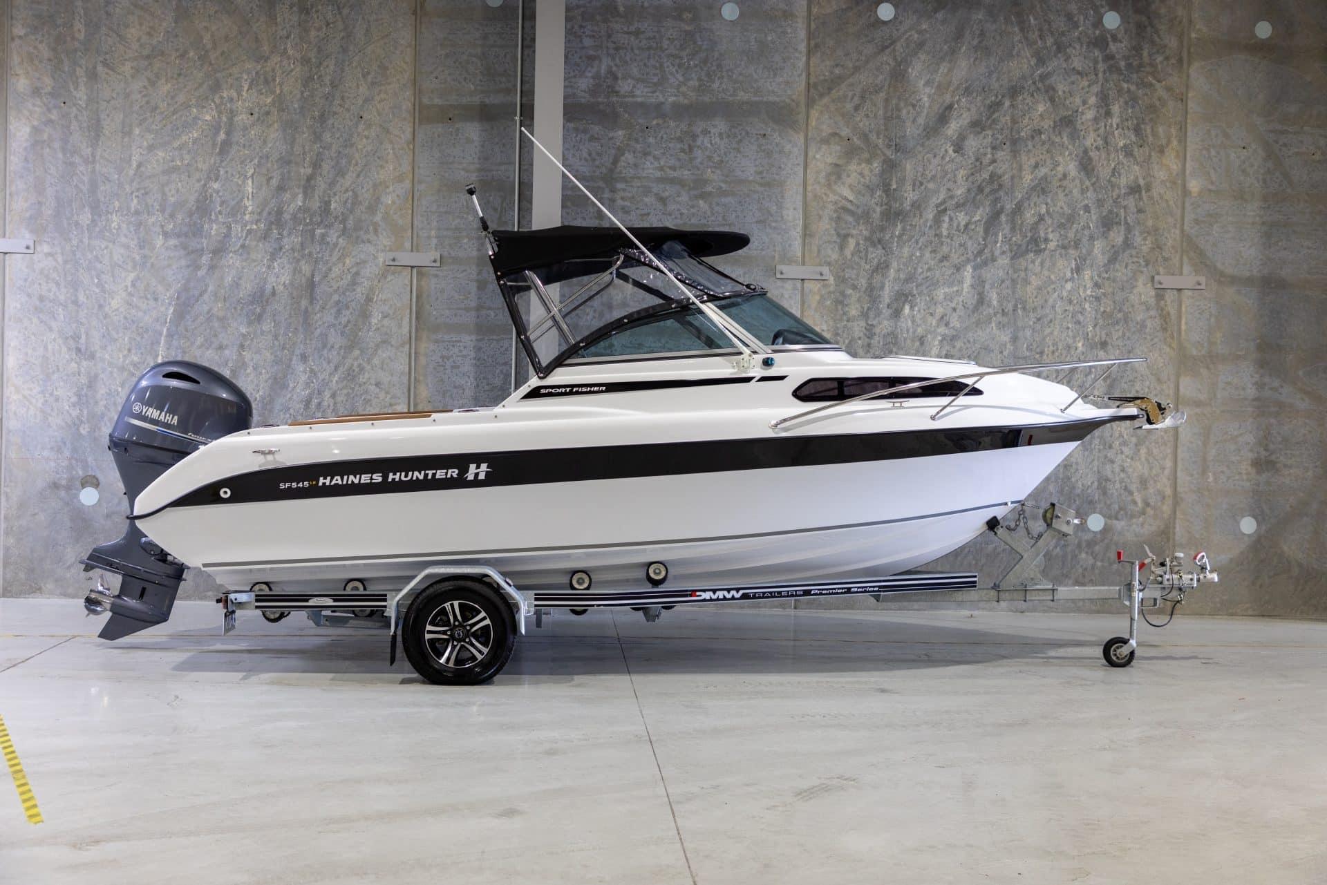 2024 Haines Hunter SF545LE for sale in Taupo