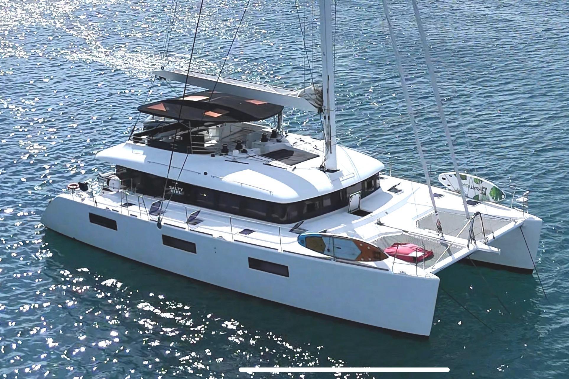 2017 Lagoon 620 ESSENCE for sale in Thailand