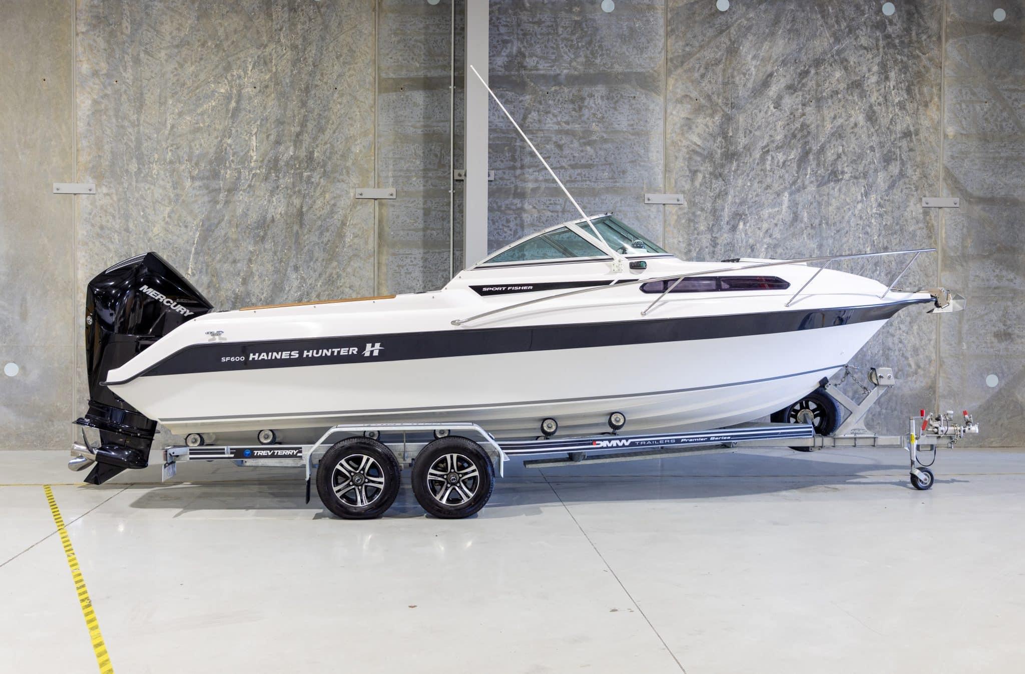 2023 Haines Hunter SF600 for sale in Taupo
