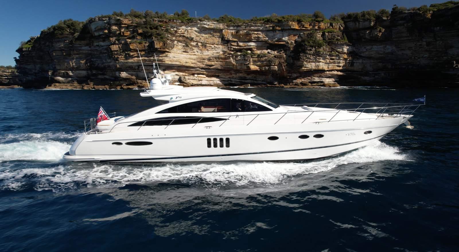 2006 Princess V70 for sale in New South Wales