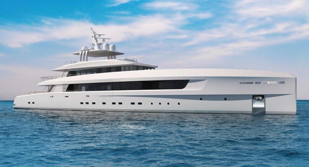 2027 Tankoa Vitruvius 52M for sale in Italy, Genoa