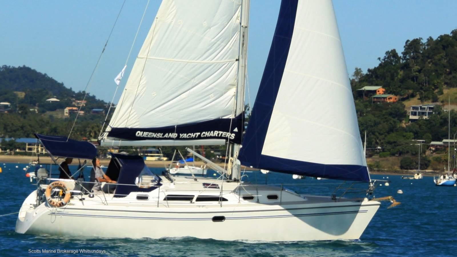 2007 Catalina 350 for sale in Whitsundays QLD, Queensland