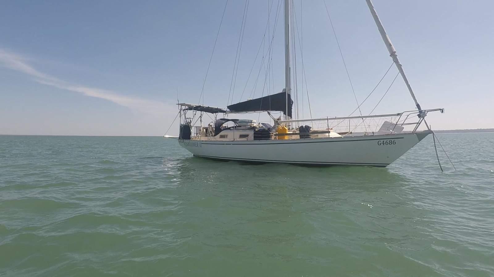 1989 Compass 38 for sale in Scarborough QLD, Queensland
