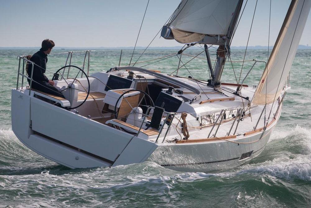 Dufour 350 GL