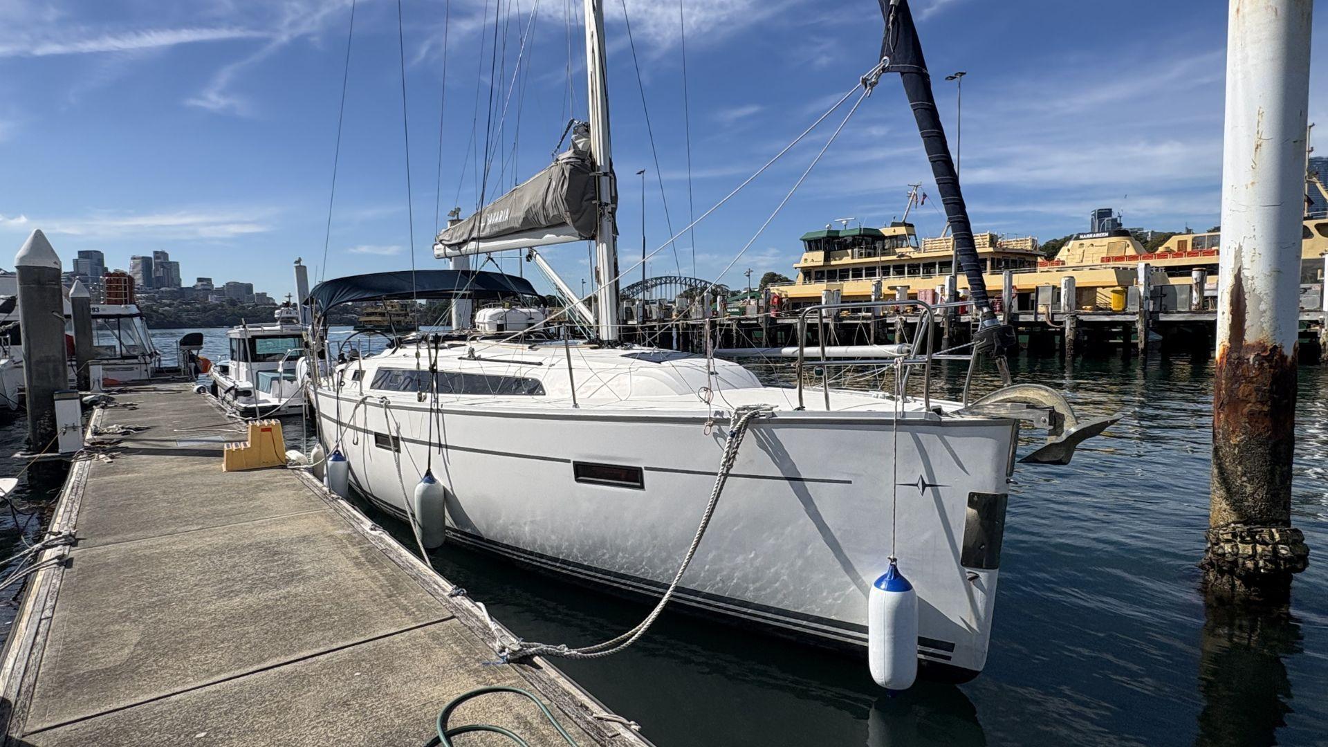 2016 Bavaria Cruiser 37 for sale in BALMAIN, New South Wales