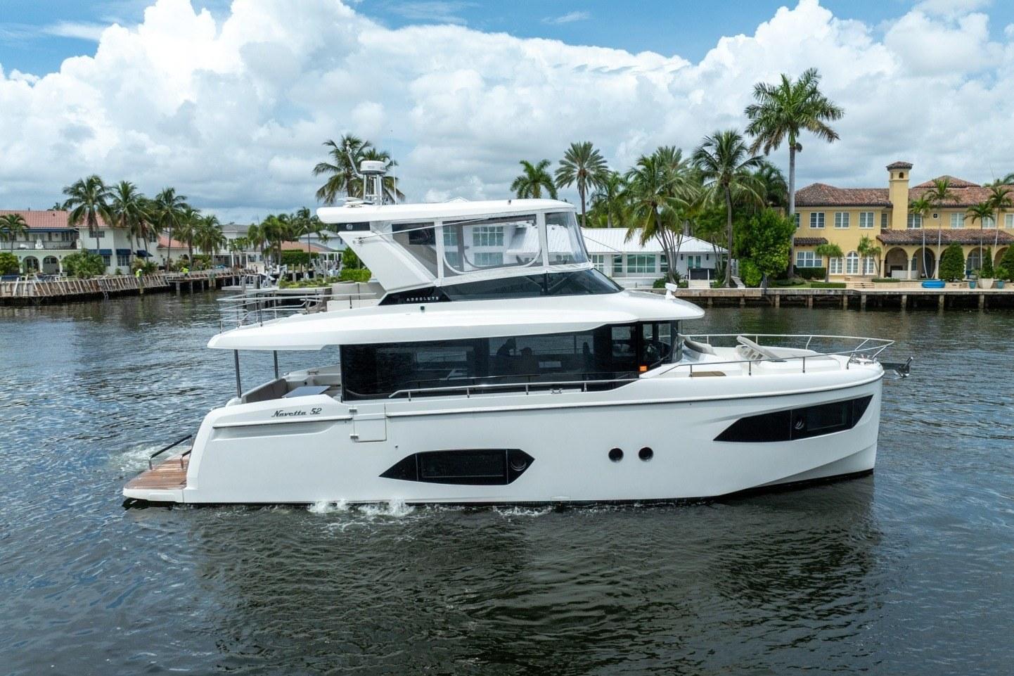 2022 Absolute for sale in Fort Lauderdale