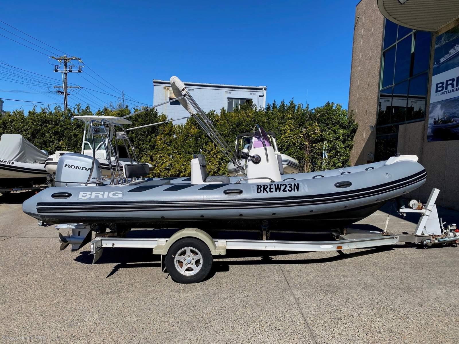 2016 Brig Navigator 570 for sale in Sydney NSW