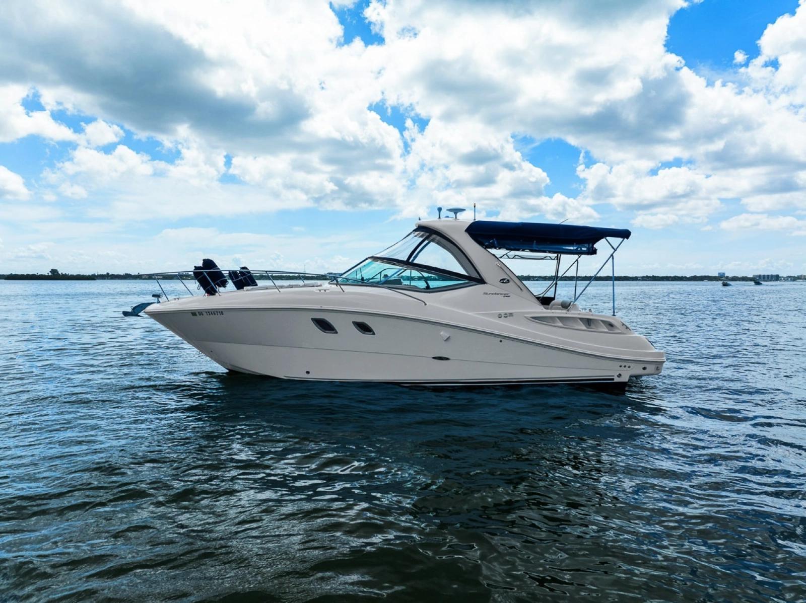 Sea Ray 310 Sundancer