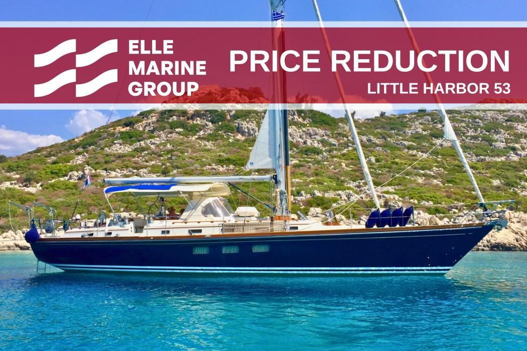1986 Little Harbor 53 for sale in Venezia