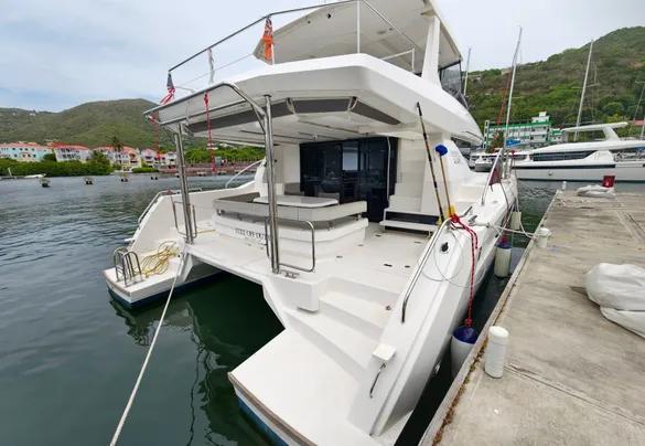 Leopard 46 Powercat