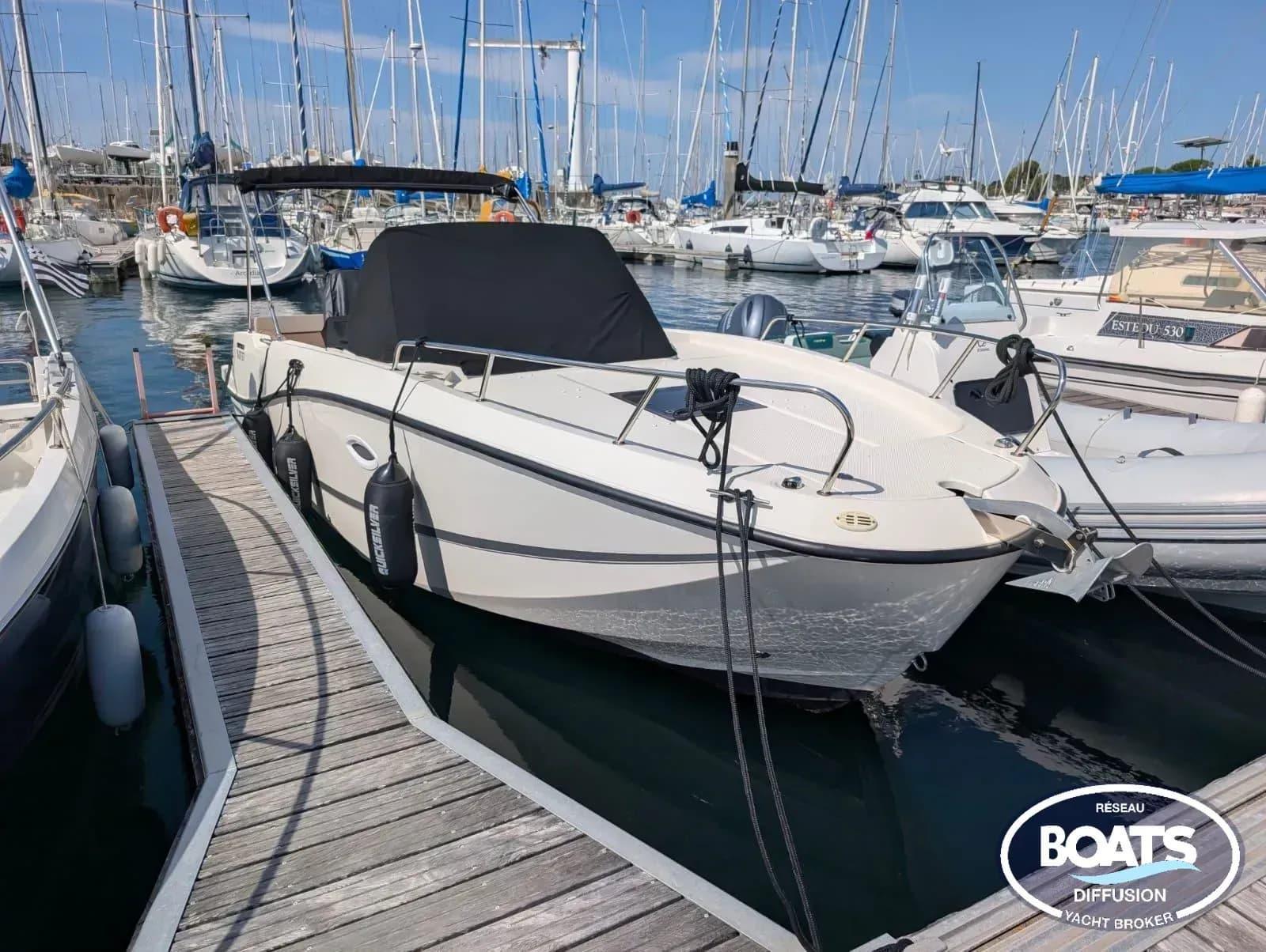 2024 Quicksilver Activ 755 Sun Deck for sale in Arzon