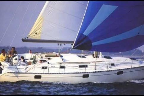 1993 Beneteau Oceanis 400 for sale in San Mateo, CA