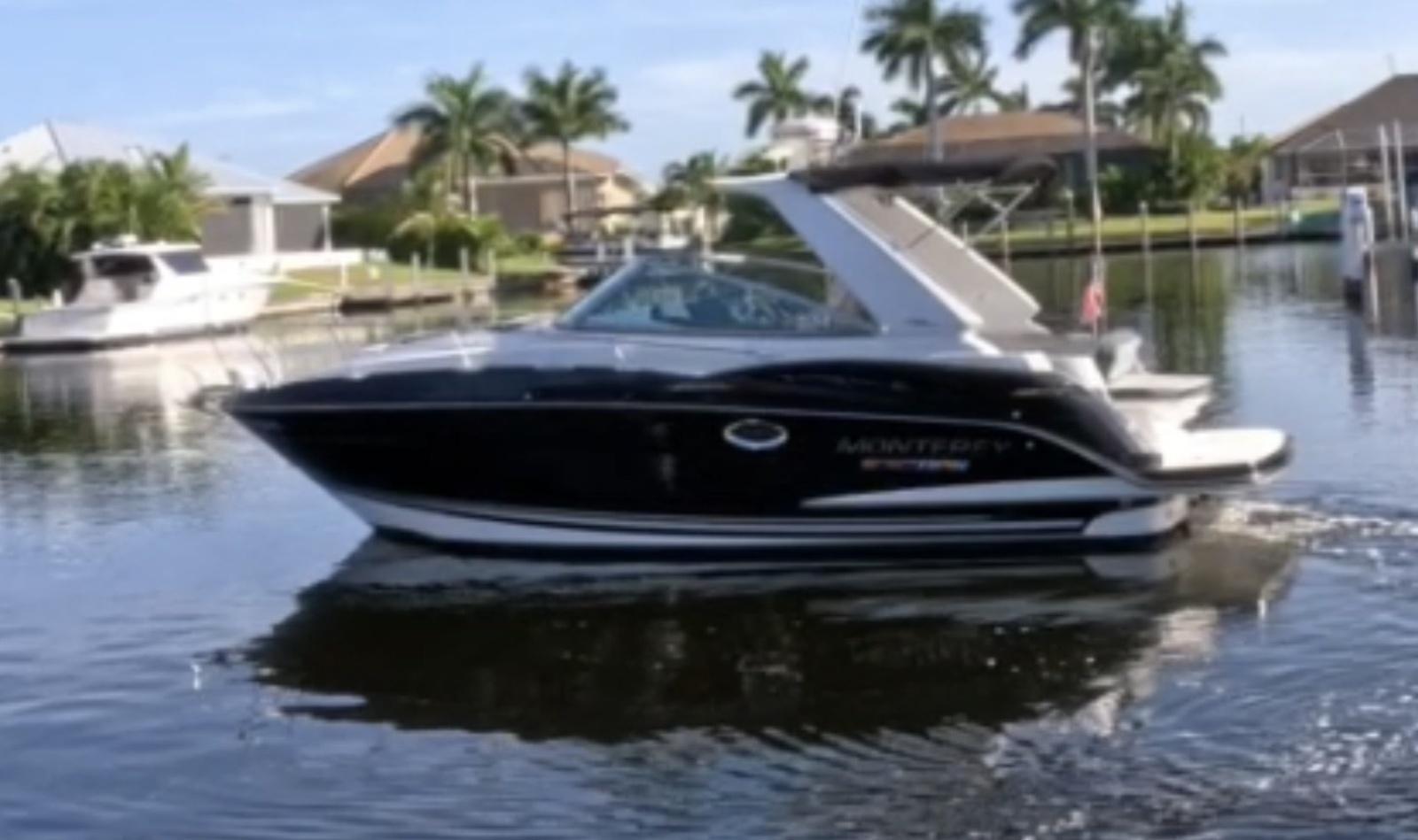 2017 Monterey 29' for sale in Punta Gorda, Florida, United States