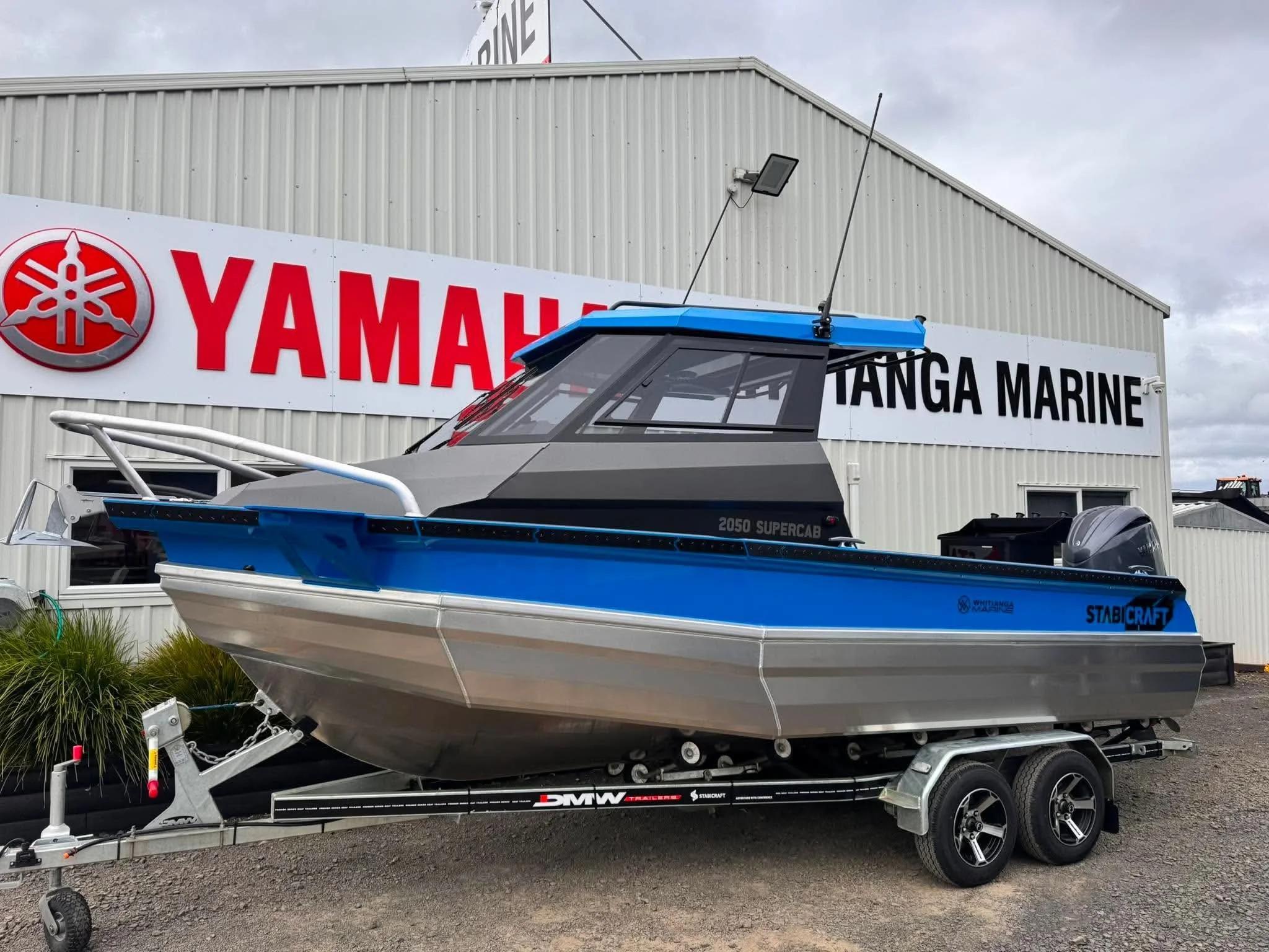 2026 Stabicraft 2050 Supercab for sale in Whitianga
