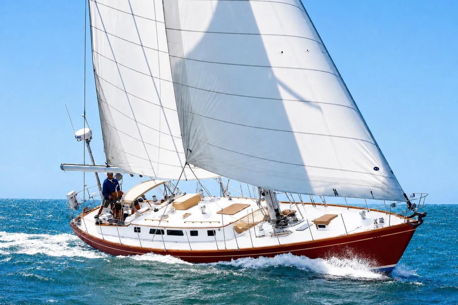 1989 Mason 54 for sale in Emeryville, CA