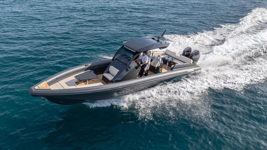 Skipper BSK 38