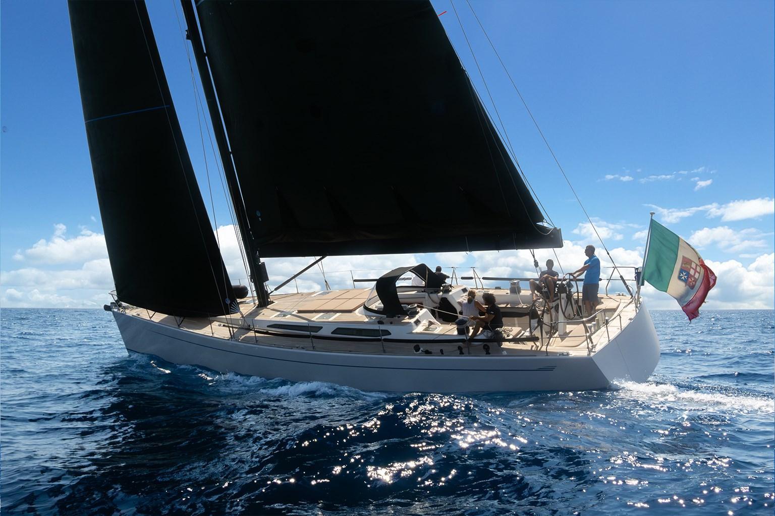 2005 Baltic Yachts 60 for sale in Fiumicino