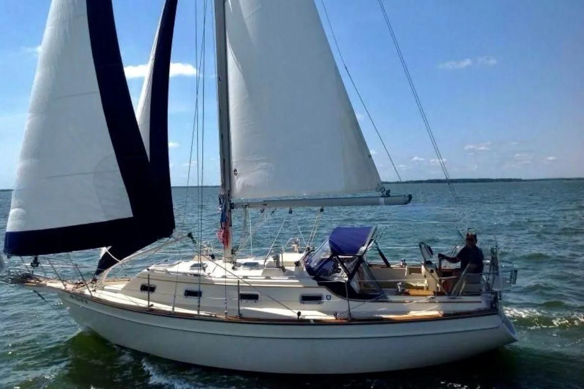 1998 Island Packet 320 for sale in Alameda, CA