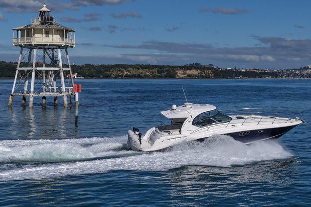 2008 Sea Ray 44 Sundancer for sale in Auckland