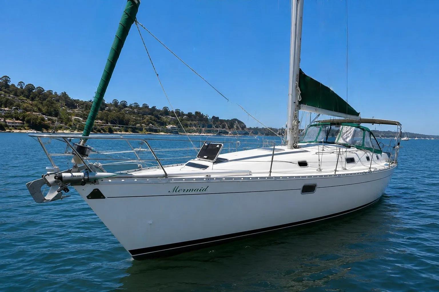 Beneteau Oceanis 400