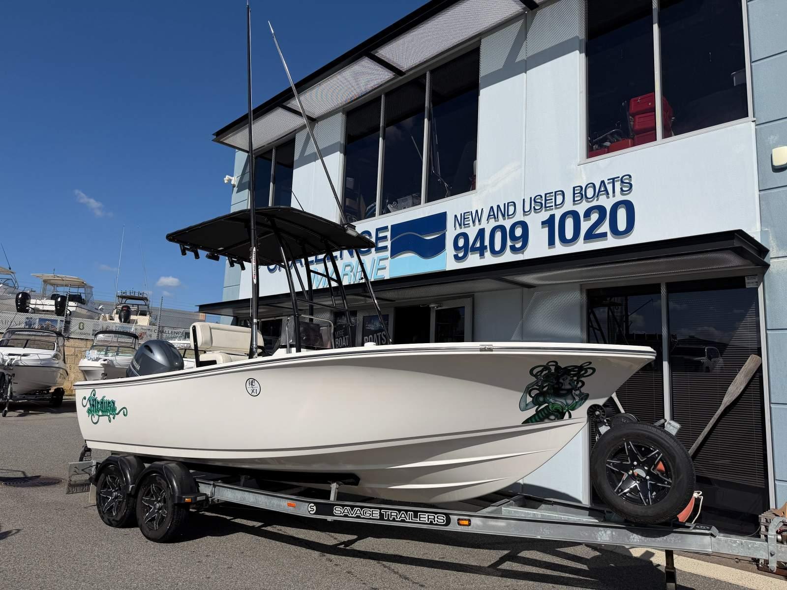 2021 Sportsman Island Reef 19 Centre Console for sale in Wangara, WA
