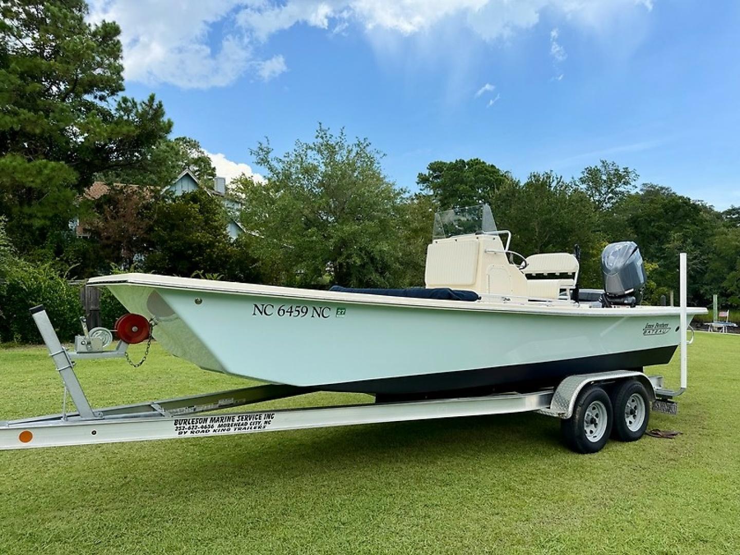 2024 Jones Brothers 23 Bateau for sale in Wilmington, North Carolina