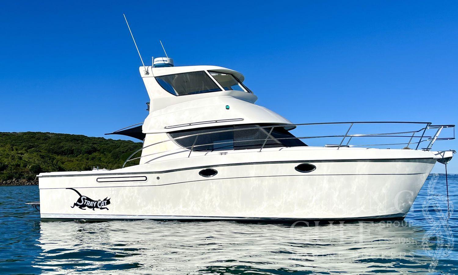 2007 Power Cat